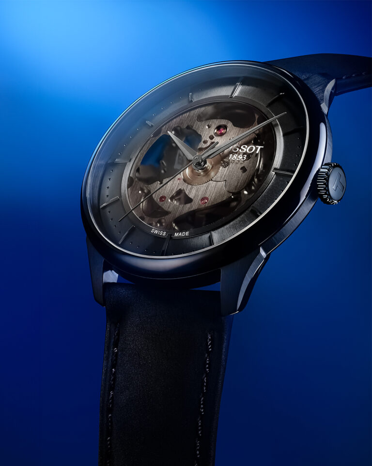Tissot Unveils 3 New Chemin des Tourelles Timepieces