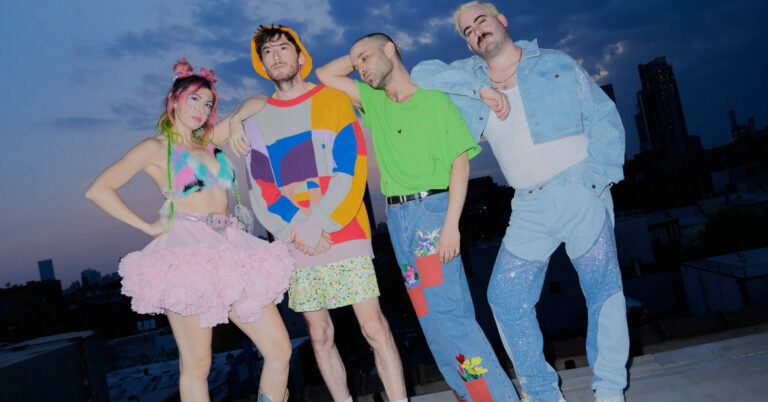 Charly Bliss Release Video for New Song ‘Calling You Out’