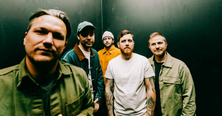 Balance and Composure Announce New Album ‘with you in spirit’, Drop New Song