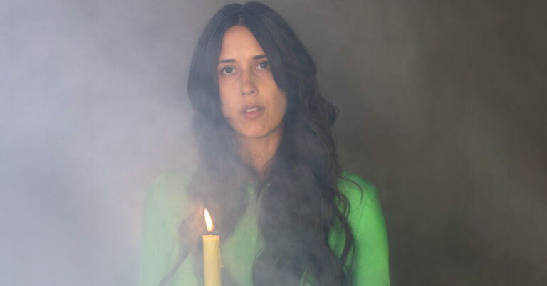 Half Waif Announces New EP, Shares New Single ‘Big Dipper’