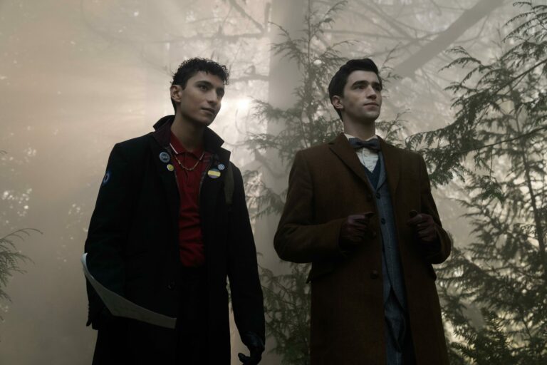 Dead Boy Detective Season 2: Cast, Release Date and Where to Watch