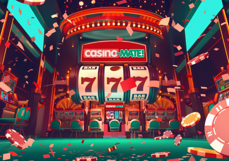 The Ultimate Guide to Casino-Mate’s Features