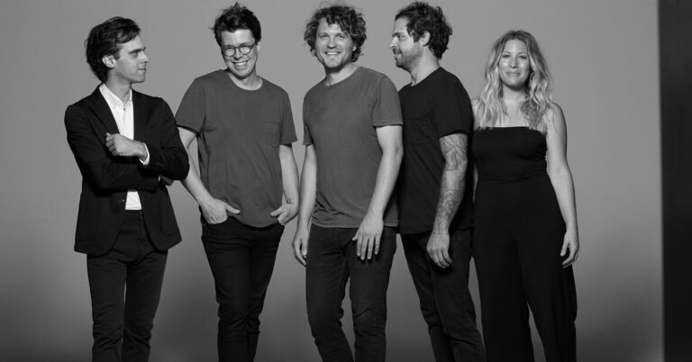 Ra Ra Riot Return With New Song ‘The Wish’