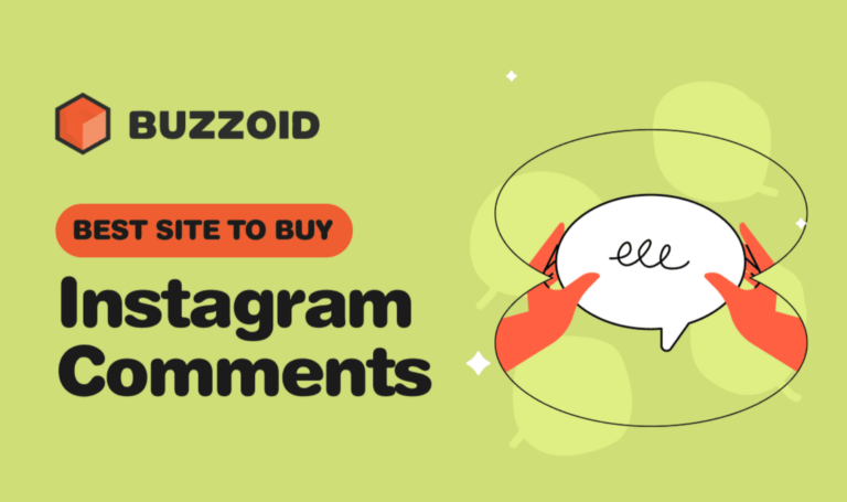 Best 5 Sites to Buy Instagram Comments for Authentic Interaction