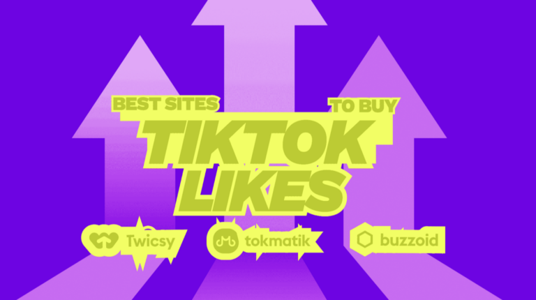 8 Top-Rated Services to Buy TikTok Likes in 2024