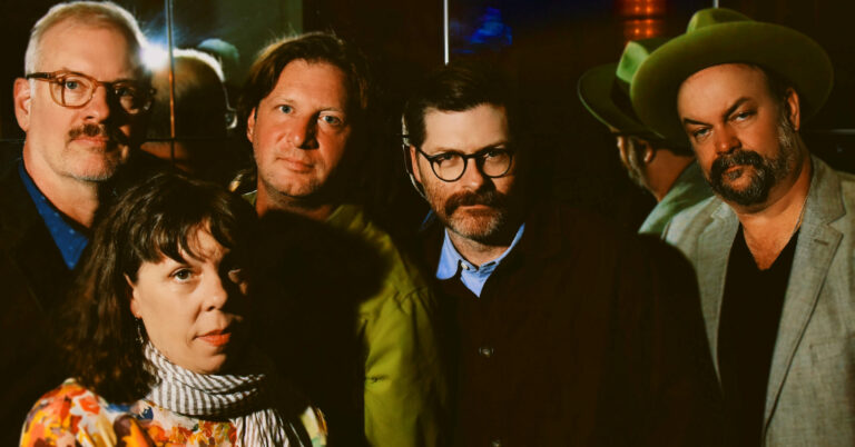 The Decemberists Release New Song ‘Oh No!’