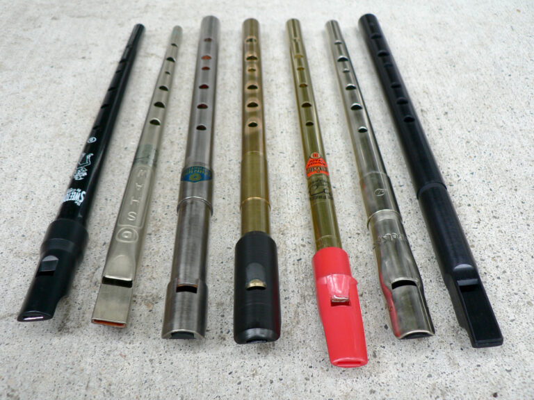 A Beginner’s Guide to the Irish Whistle