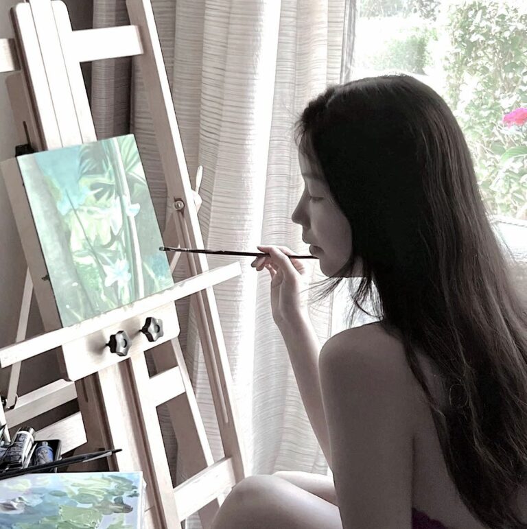 Artist Yuan Zhuang: Melancholy people have two reasons for being so: they don’t know or they hope.