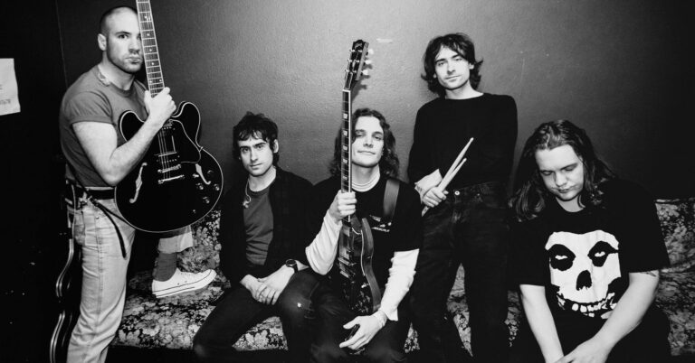 White Reaper and Spiritual Cramp Collaborate on New Song ‘Shimmy’