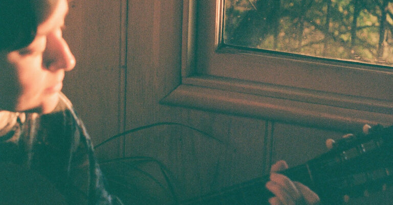 Taylor Vick (fka Boy Scouts) Unveils New Song ‘Place That I Believe From
