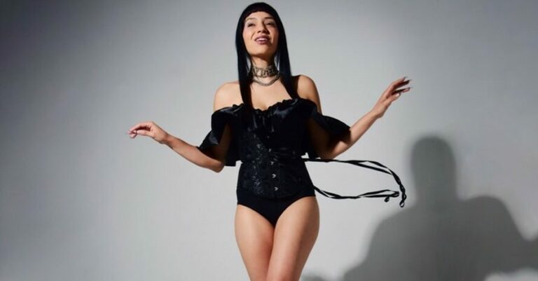 Angélica Garcia Unveils New Song ‘Gemini’