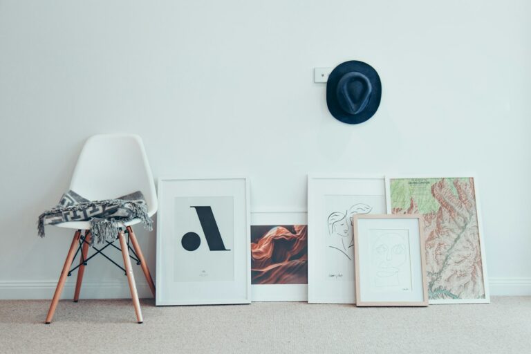 Why Should You Add Art to the Walls of Your New Home?