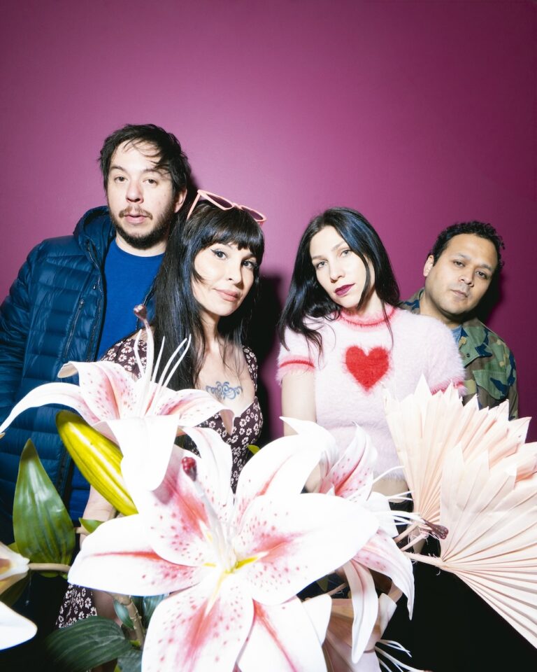 Artist Spotlight: Blushing