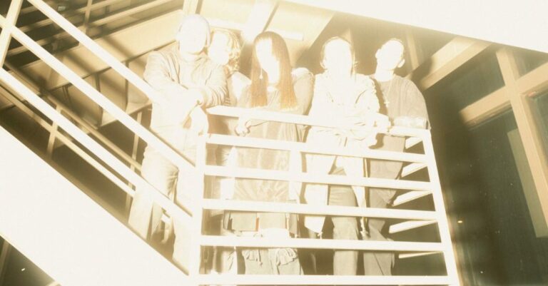Draag Unveil New Single ‘Microgravity tank’
