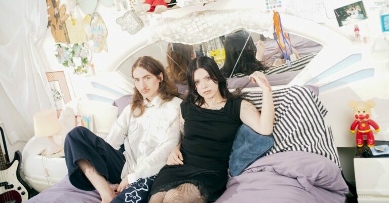 fantasy of a broken heart Announce Debut Album, Share New Single ‘Ur Heart Stops’
