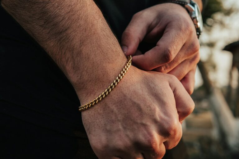 Trending Jewellery For Men In 2024 So Far