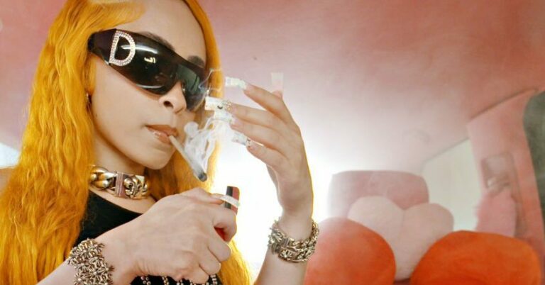Ice Spice Drops New Song ‘Gimmie a Light’