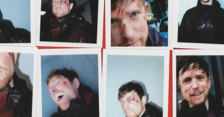 James Blake Releases New Single ‘Thrown Around’