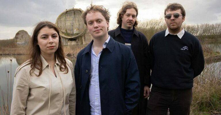 LICE Announce New Album, Share New Single ‘Red Fibres’