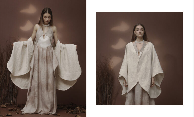Rebirth in Fashion: Ziyue Tang’s Samsara-inspired Collection