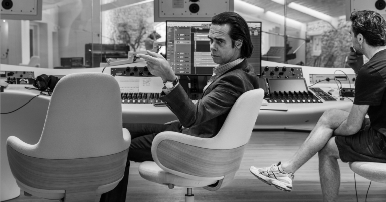 Nick Cave & the Bad Seeds Release New Song ‘Frogs’
