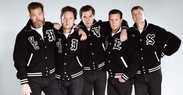 The Hives Cover Blue Swede’s ‘Hooked on a Feeling’