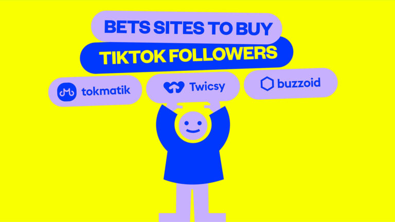 Top 8 Sites to Buy TikTok Followers: Boost Your Profile Instantly