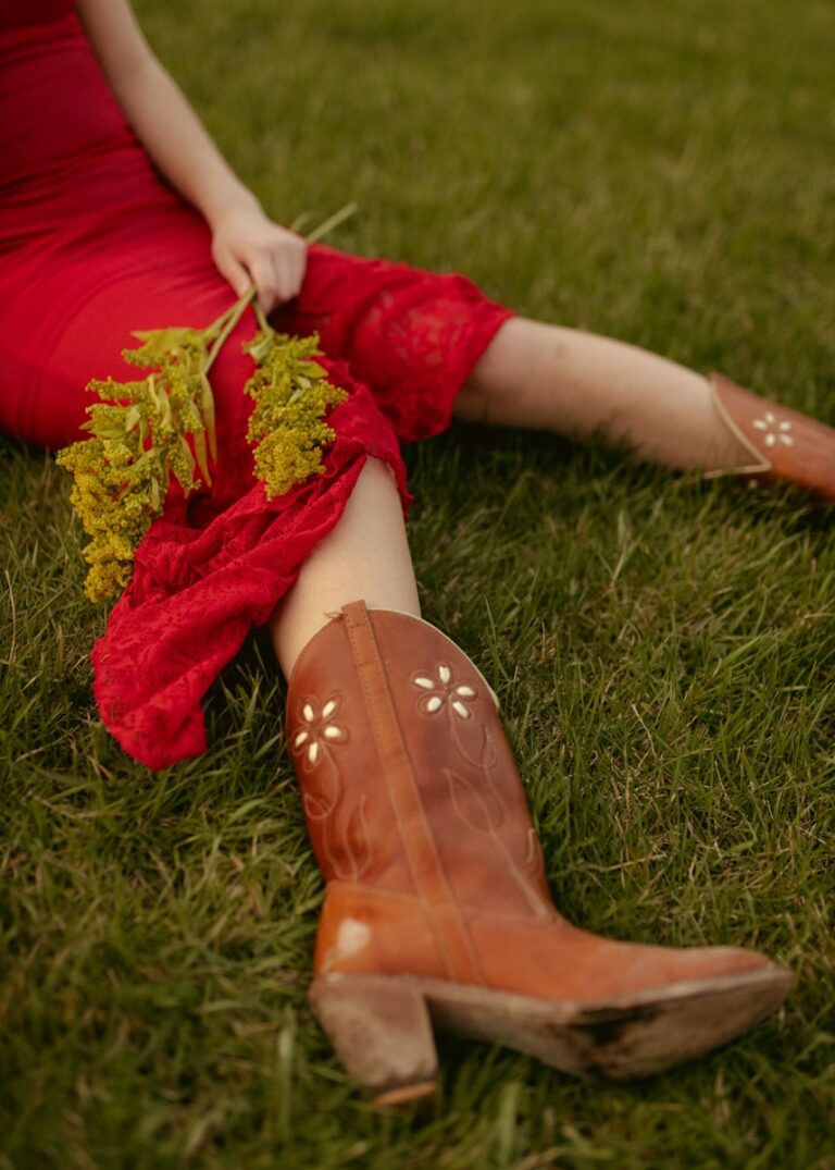 The Evolution of Western Boots: From Practical Footwear to Fashion Statement