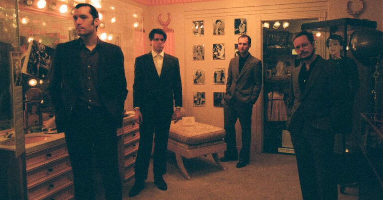 Wand Announce New Album ‘Vertigo’, Share New Single ‘Smile’