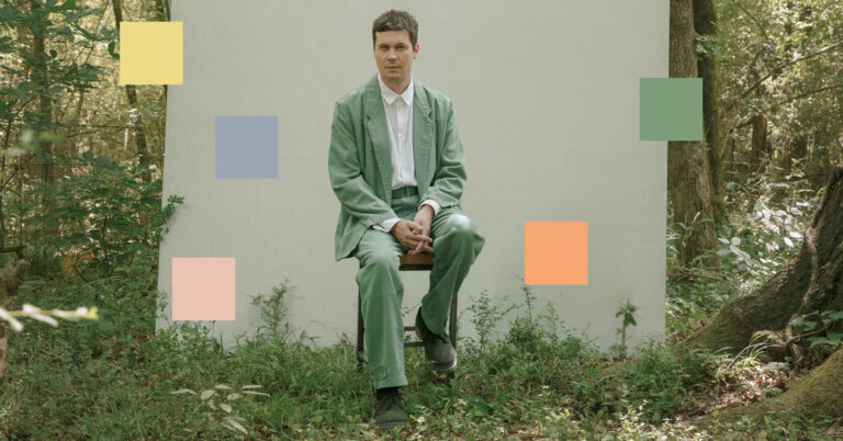 Washed Out Shares New Single ‘Running Away’