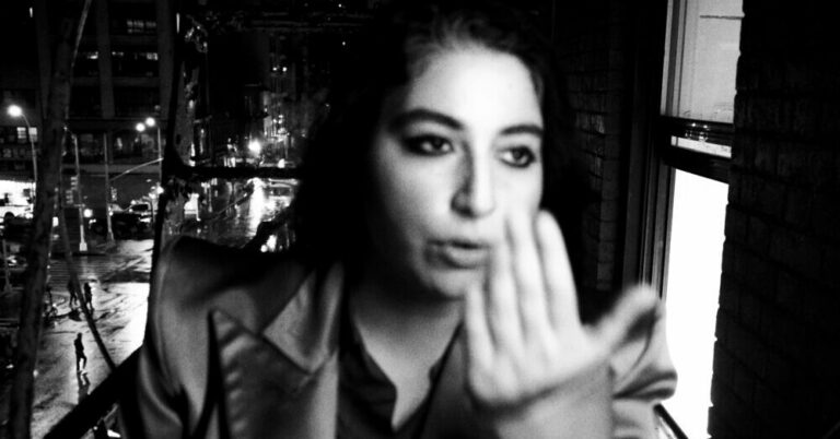 Arooj Aftab Releases New Song ‘Whiskey’