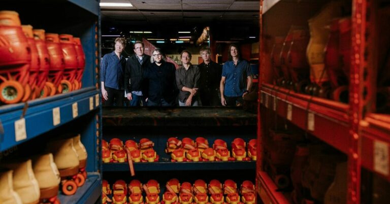 Wilco Announce New EP ‘Hot Sun Cool Shroud’