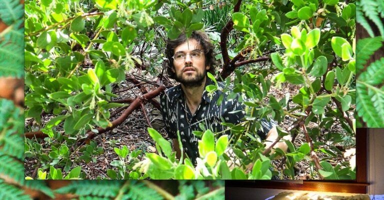 Young Jesus Releases New Songs ‘Am I The Only One?’ and ‘Remember Driving’