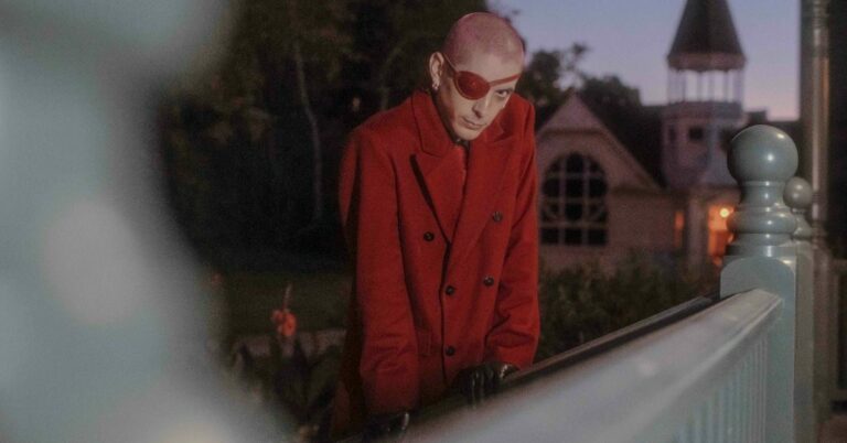 Youth Lagoon Returns With New Song ‘Lucy Takes a Picture’