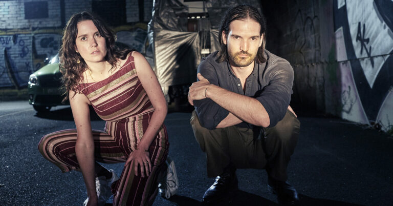 Party Dozen Announce New Album ‘Crime in Australia’, Share New Song
