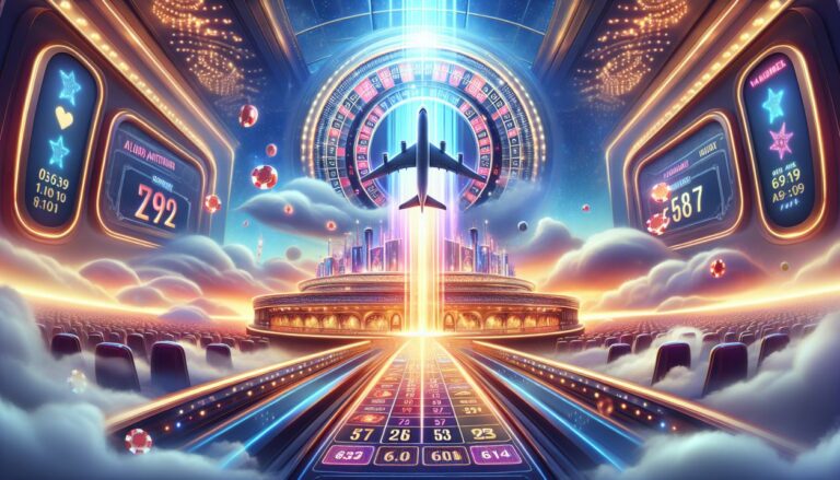 Aviator Casino Crash Game