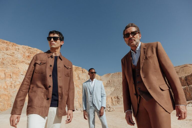 The History of Men’s Suits: Icons, Trends, and Timeless Styles
