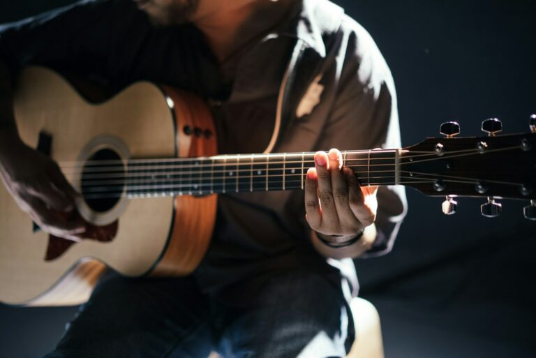 Launching Your Melody: Building a Musician Career on Social Media
