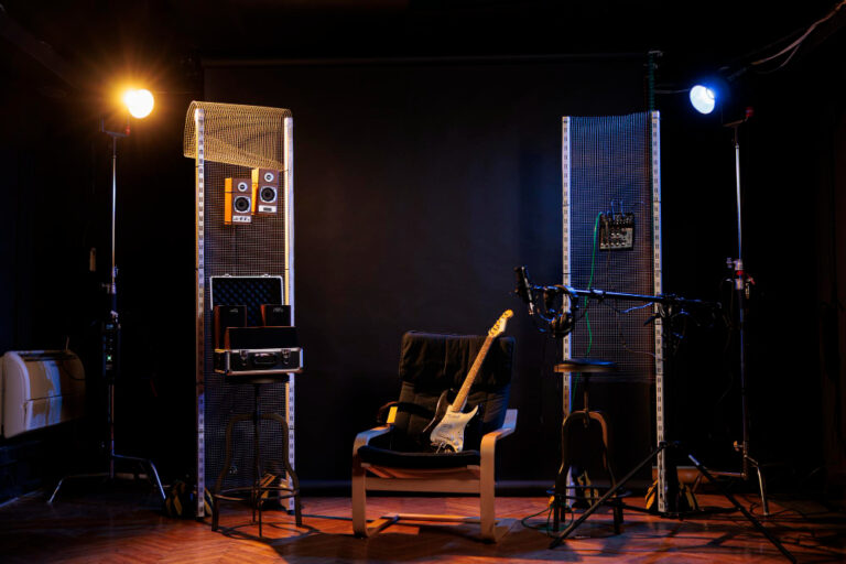 The Impact of a Professional Recording Studio Session on Your Music: Enhancing Quality and Creativity