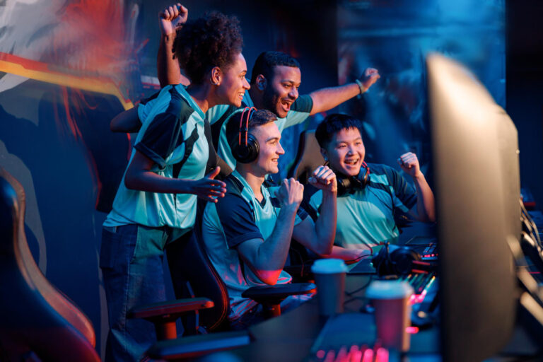Esports World Cup: Global Cyber Games Tournament 2024