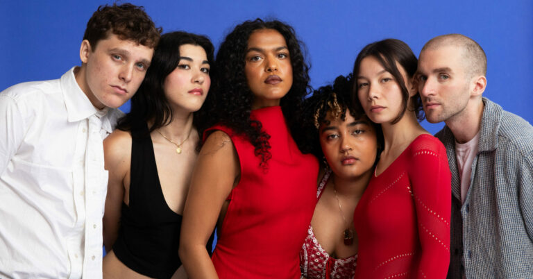 MICHELLE Announce New Album ‘Songs About You Specifically’, Share New Song