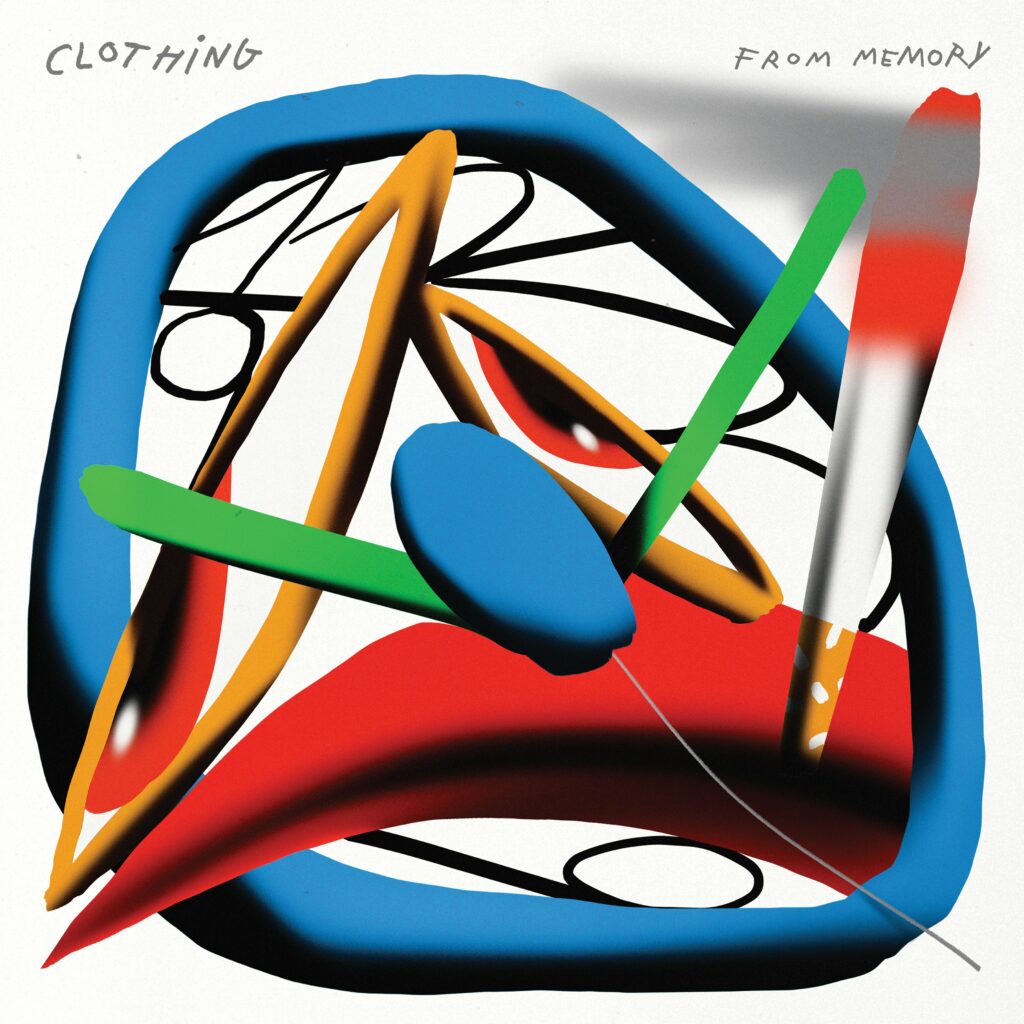 Clothing Announce Debut Album 'From Memory', Enlist L'Rain for New Song ...
