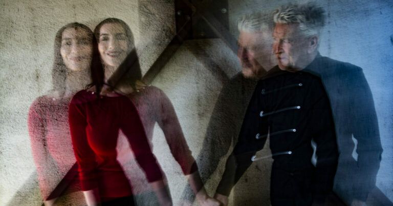 Chrystabell and David Lynch Share New Video for ‘Two Lovers Kiss’