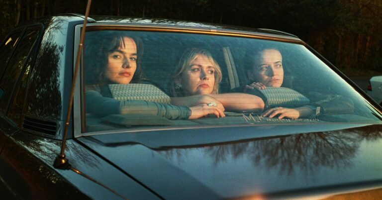 Goat Girl Unveil New Single ‘words fell out’