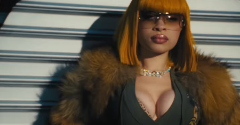 Ice Spice Shares Video for New Song ‘Phat Butt’