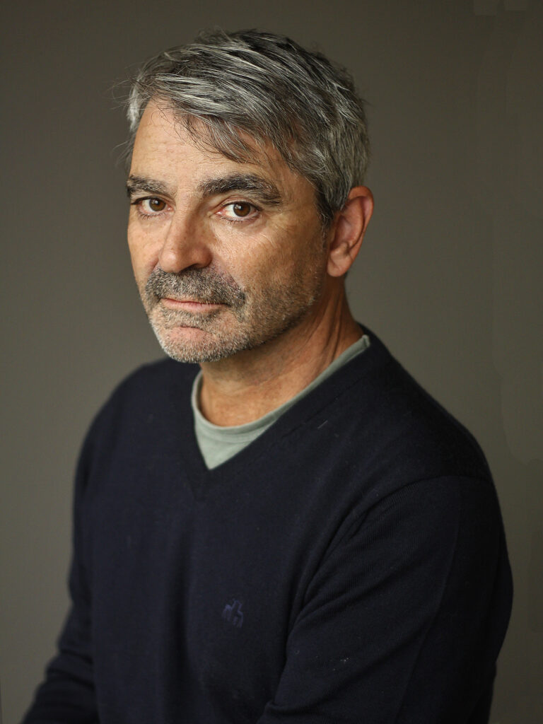 Author Spotlight: Joseph O’Neill, ‘Godwin’