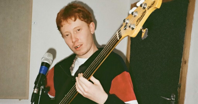 King Krule Shares Surprise New EP ‘SHHHHHH!’