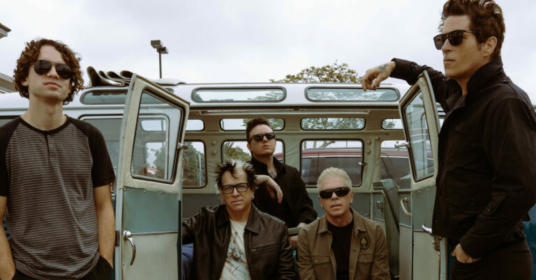 The Offspring Announce New Album ‘SUPERCHARGED’, Share New Single