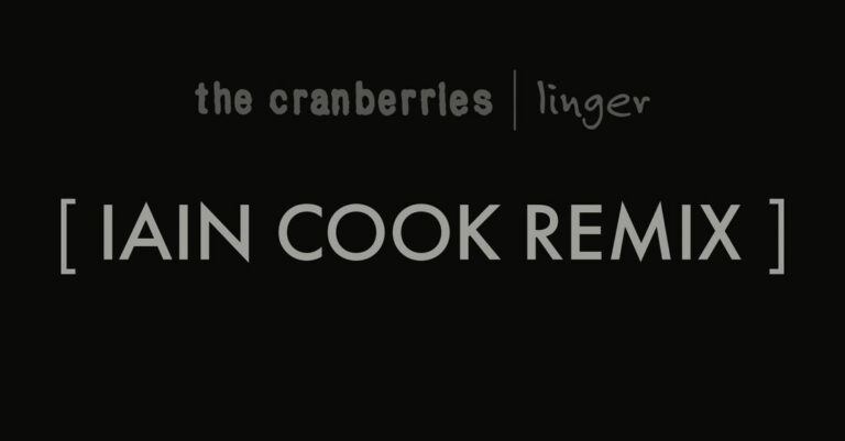 Chvrches’ Iain Cook Remixes the Cranberries’ ‘Linger’
