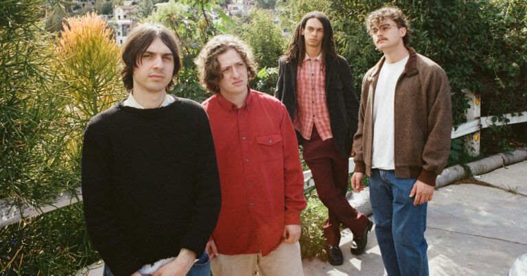 MILLY Release New Single ‘Bittersweet Mary’